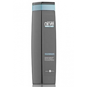 Nirvel Professional Шампунь Regenerating Shampoo Volume Up для Тонких Волос, 250 мл