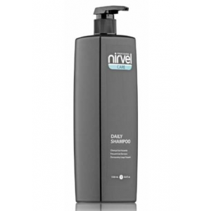 Nirvel Professional Шампунь Daily Shampoo для Натуральных Волос, 1000 мл
