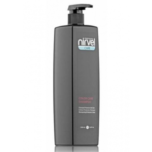 Nirvel Professional Шампунь Color Care Shampoo для Окрашеных Волос, 1000 мл