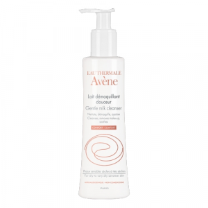 AVENE Молочко Avene lait demaquilante Мягкое Очищающее, 200 мл