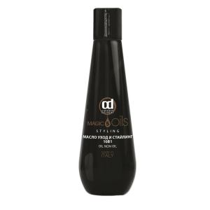Constant Delight Масло 5 Magic Oils 10 В 1 Уход и Стайлинг 5 Масел, 200 мл