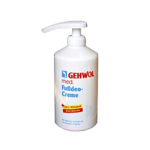Gehwol Крем-дезодорант Deodorant foot cream