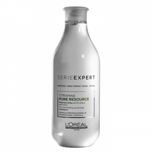 L'Oreal Professionnel Шампунь Pure Resource Shampoo Пюр Ресорс для Жирных Волос, 300 мл