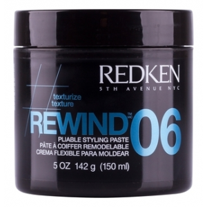 REDKEN Паста Rewind 06 Пластичная для Волос, 150 мл