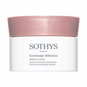 Sothys Скраб Secrets® De Sothys Enhancing Granita Body Scrub для Тела Эксфолиирующий, 500 мл