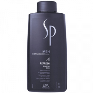 Освежающий шампунь Wella Wella SP Men Refresh Shampoo