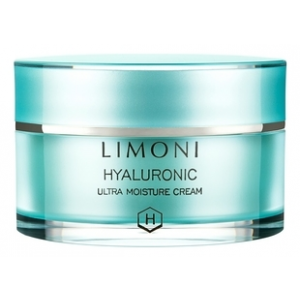 Limoni Hyaluronic Ultra Moisture Cream Крем для лица с гиалуроновой кислотой