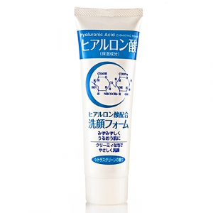 JunLove Пенка Cleansing Foam With Hyaluronic Acid для Умывания с Гиалуроновой Кислотой, 100г