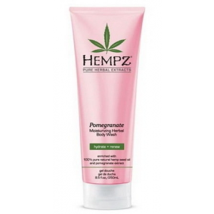 Гель для душа Hempz Body Wash Pomegranate