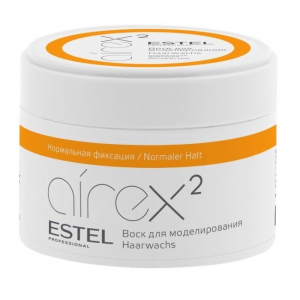 ESTEL Воск AIREX для Моделирования Волос, 75 мл