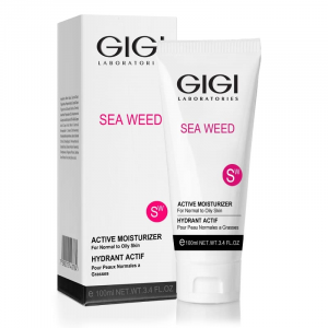 GIGI Крем SW Active Moisturizer Увлажняющий Активный, 100 мл