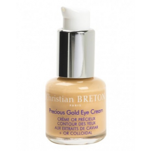 Christian Breton Paris Крем Precious Gold Eye Cream для Век Золотая Драгоценность, 15 мл