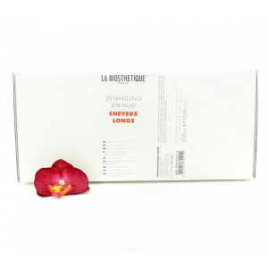 La Biosthetique SPA-Флюид Detangling Spa Fluid для Придания Гладкости Волосам, 50 Ампул