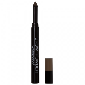 NoUBA Тени-Карандаш Brow Powder Waterproof 1 для Бровей, 0,8г