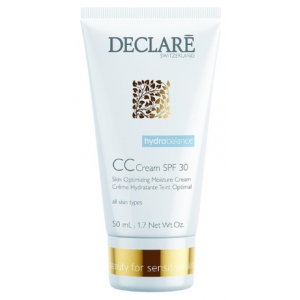 Declare СС Крем Cream SPF 30 Оптимальное Увлажнение, 50 мл