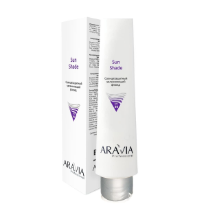 ARAVIA Флюид Sun Shade SPF-30 Солнцезащитный Увлажняющий, 100 мл