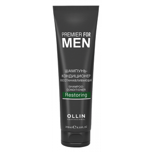 OLLIN PROFESSIONAL Шампунь-Кондиционер Shampoo-Conditioner Restoring Восстанавливающий, 250 мл