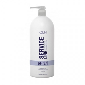 OLLIN PROFESSIONAL Шампунь-Стабилизатор Shampoo-Stabilizer pH 3.5, 1000 мл