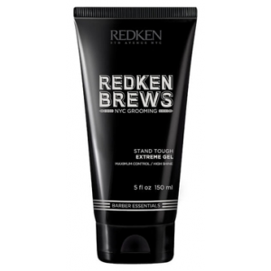 Redken Brews Гель Stand Taugh для Укладки, 150 мл