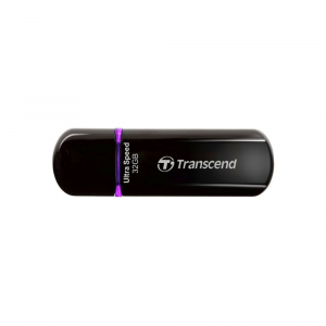 Флешка Transcend JetFlash 600 32 GB (TS32GJF600) чёрный