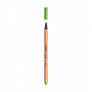 Ручка капиллярная STABILO Point светло-зеленый