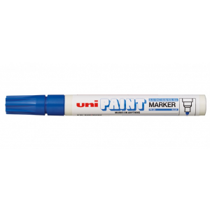 Uni Маркер "Paint ", 2,2 2,8 мм, синий