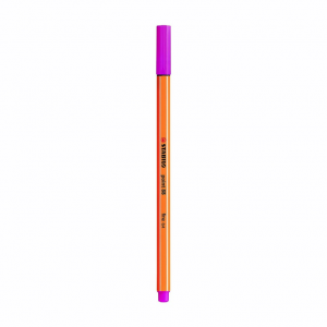 Ручка капиллярная Stabilo "Point 88" Неоновый Розовый STBL-88/56
