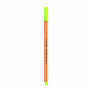 Капиллярная ручка Stabilo Point 88 0,4 мм, 88/024 неон