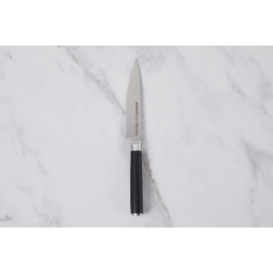 Нож кухонный стальной универсальный Samura Mo-V SM-0021/K