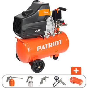 Компрессор Patriot EURO 24-240 K