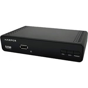 Цифровой телевизионный ресивер Harper HDT2-1513