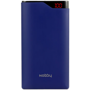 Внешний аккумулятор Nobby Comfort NBC-PB-06-01 6000mAh