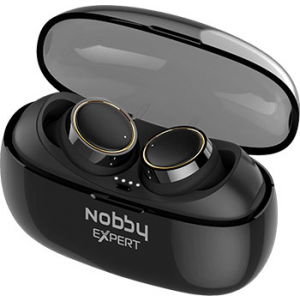 Беспроводные наушники с микрофоном Nobby Expert T-110/(NBE-BH-50-03)