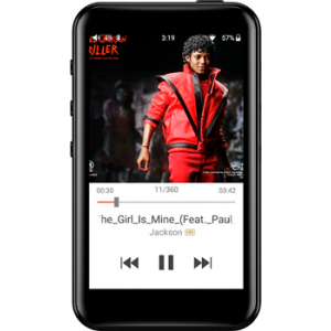 Портативный Hi-Fi плеер FiiO M6