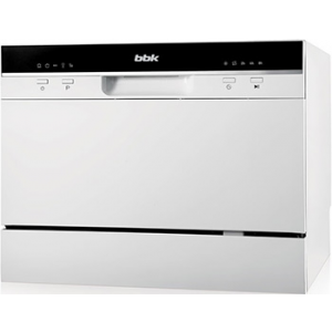 Компактная посудомоечная машина BBK 55-DW 011