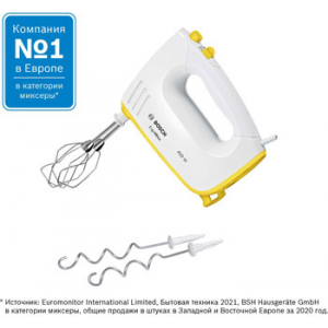 Миксер Bosch MFQ 36300 Y