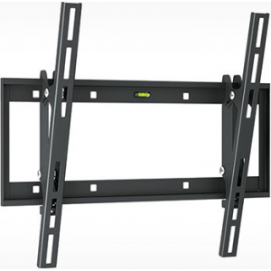 Кронштейн для телевизоров Holder LCD-T 4609 металлик (черный глянец)