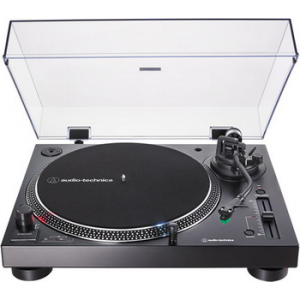 Проигрыватель виниловых дисков Audio-Technica AT-LP120XUSBBK