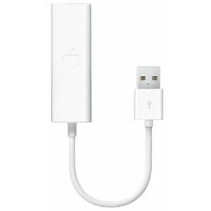 Адаптер USB2.0 RJ45 (100Mbps) Apple Ethernet Adapter MC704ZM/A