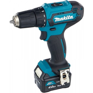 Дрель-шуруповерт Makita DF333DWME аккум. (кейс в комплекте)