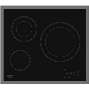 Встраиваемая электрическая варочная панель Hotpoint-Ariston HR 603 X/1