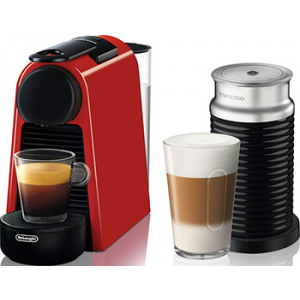 Кофемашина капсульного типа Nespresso De Longhi EN85.RAE