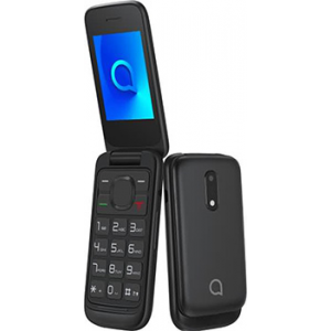 Мобильный телефон Alcatel OneTouch 2053D черный