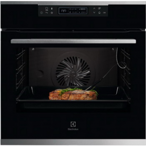 Встраиваемый электрический духовой шкаф Electrolux OKE8C 31 X