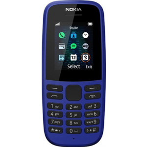 Мобильный телефон Nokia 105