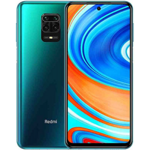 Смартфон Xiaomi Redmi Note 9S 4/64Gb RU Aurora Blue