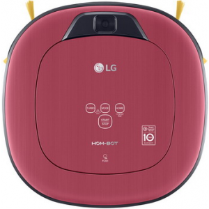 Робот-пылесос LG VR 6570 LVMP HOM-BOT SQUARE