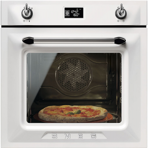 Встраиваемый электрический духовой шкаф Smeg SFP 6925 BPZE1