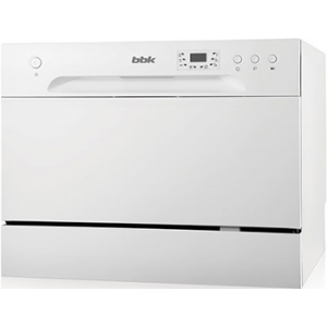 Компактная посудомоечная машина BBK 55-DW 012 D
