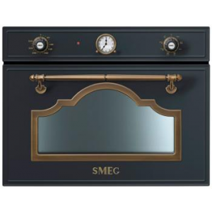 Встраиваемая микроволновая печь СВЧ Smeg SF 4750 MAO